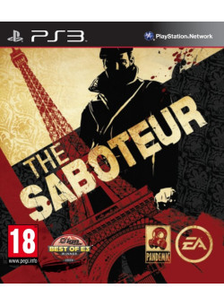 Saboteur (PS3)